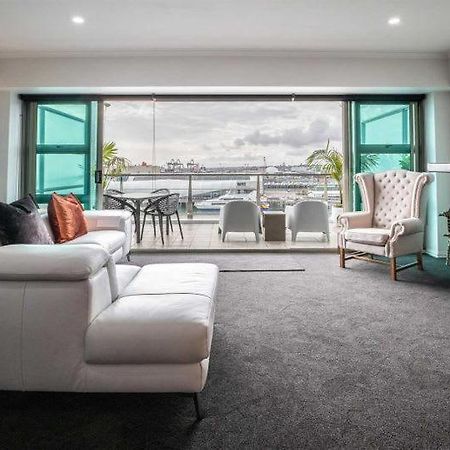 Great Views, 1 Bedroom Apartment On The Waterfront Auckland Buitenkant foto