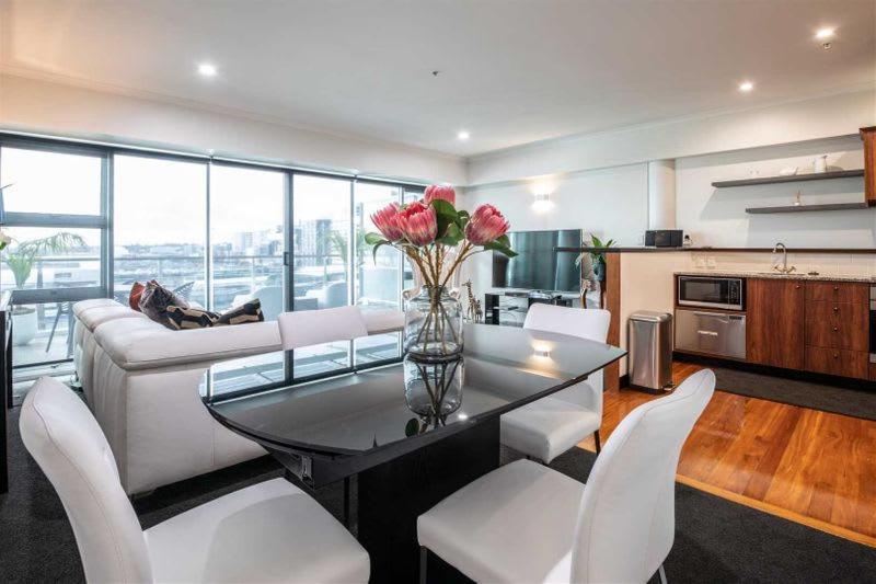 Great Views, 1 Bedroom Apartment On The Waterfront Auckland Buitenkant foto