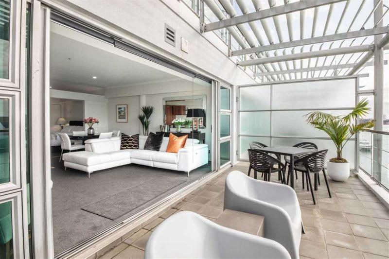 Great Views, 1 Bedroom Apartment On The Waterfront Auckland Buitenkant foto