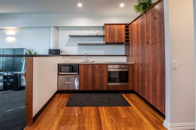 Great Views, 1 Bedroom Apartment On The Waterfront Auckland Buitenkant foto