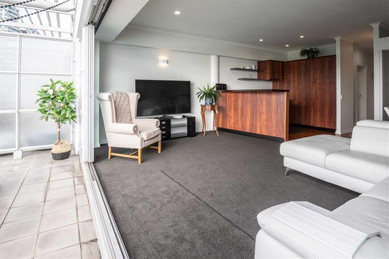 Great Views, 1 Bedroom Apartment On The Waterfront Auckland Buitenkant foto