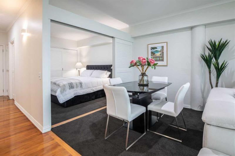Great Views, 1 Bedroom Apartment On The Waterfront Auckland Buitenkant foto
