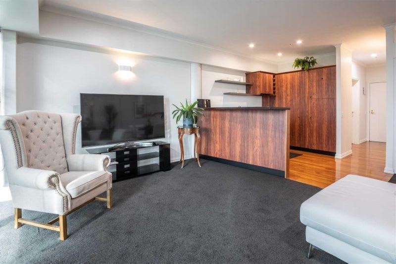 Great Views, 1 Bedroom Apartment On The Waterfront Auckland Buitenkant foto