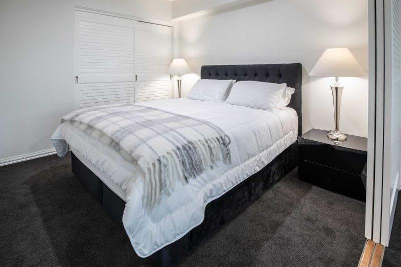 Great Views, 1 Bedroom Apartment On The Waterfront Auckland Buitenkant foto