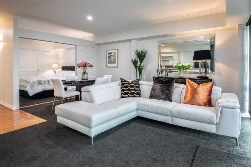 Great Views, 1 Bedroom Apartment On The Waterfront Auckland Buitenkant foto